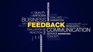 Feedback