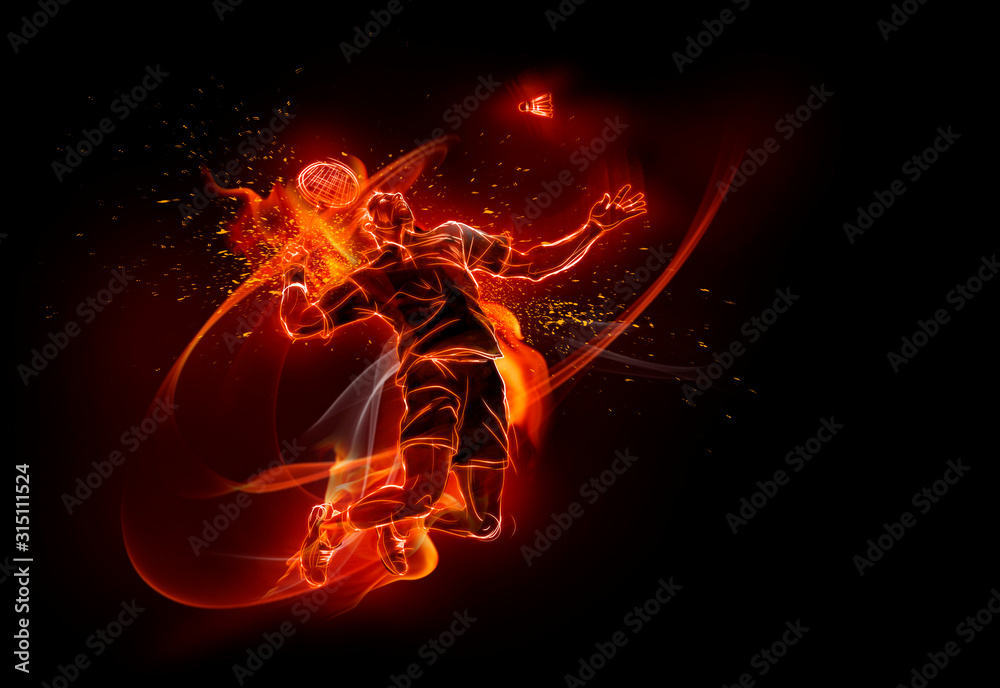 Badminton